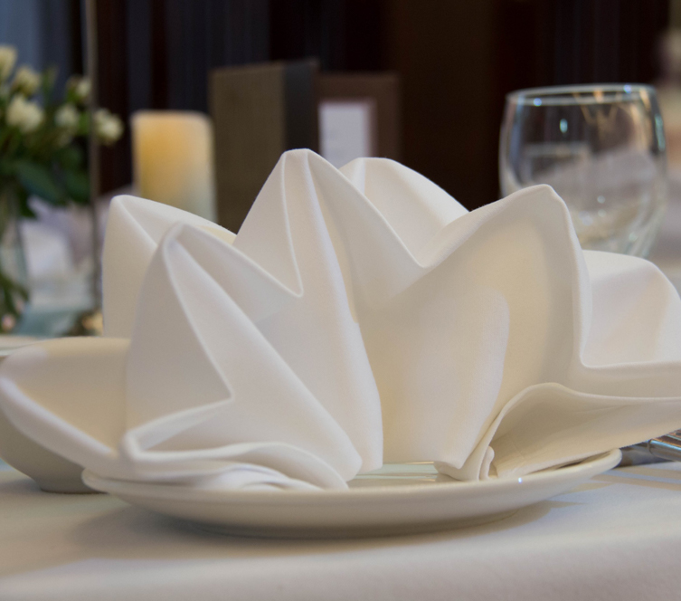 Commercial Linen Hire Services